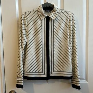 Women’s Rachel Zoe Dressy Blouse - Size XS
